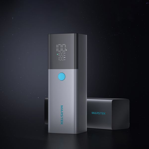 УМБ Marstek P288D 25000mAh Grey (P288D) P288D фото