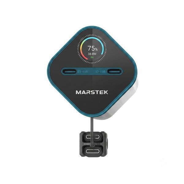 УМБ Marstek P327D 20000mAh Grey (P327D) P327D фото