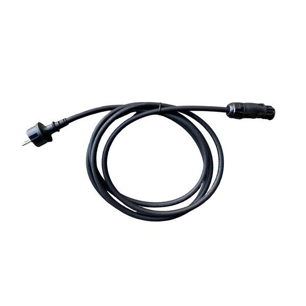 Соединительный кабель Marstek M2-CAB3MT 3 м, 230V, 20А, 800W Black M2-CAB3MT фото