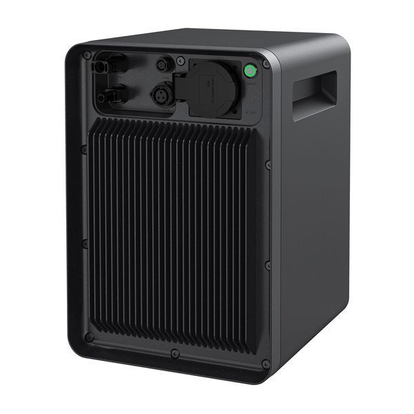 Зарядная станция Marstek V500 500W, 2009Wh Black V500 фото
