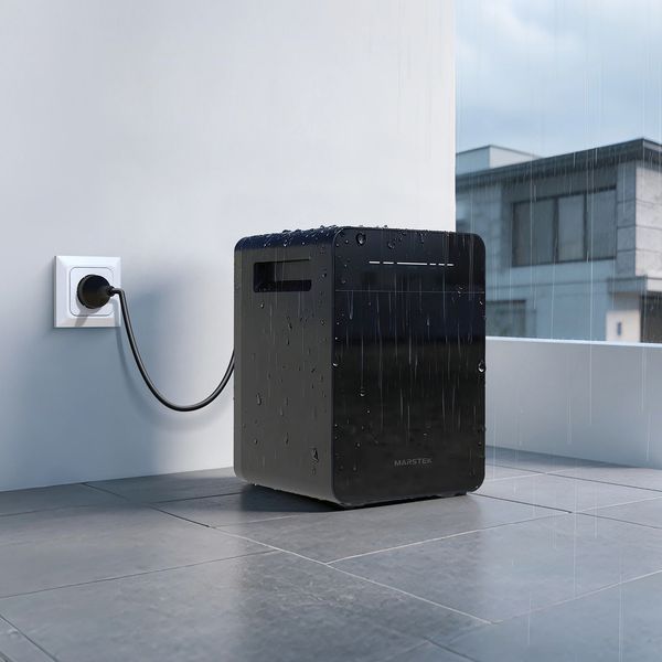 Зарядная станция Marstek V500 500W, 2009Wh Black V500 фото