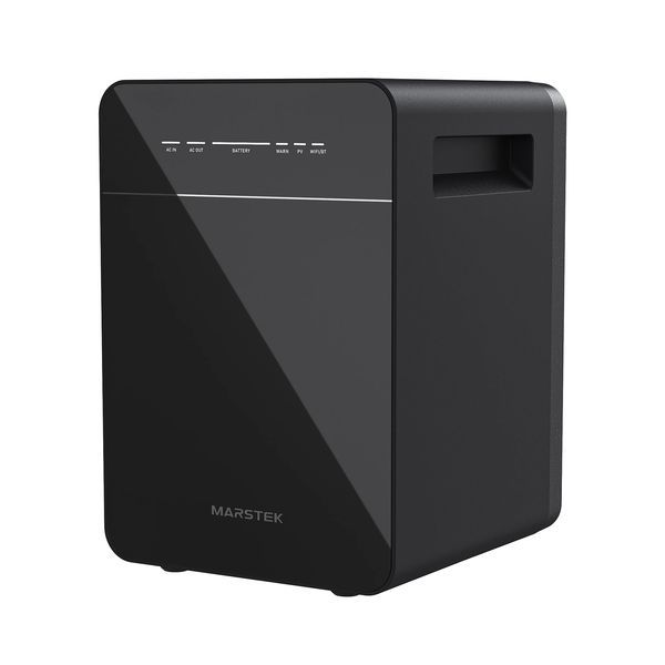 Зарядная станция Marstek V500 500W, 2009Wh Black V500 фото