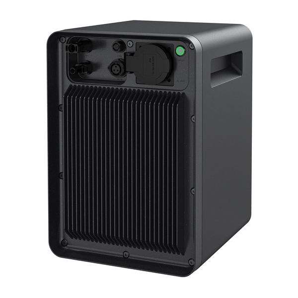 Зарядная станция Marstek V500 500W, 2009Wh Black V500 фото