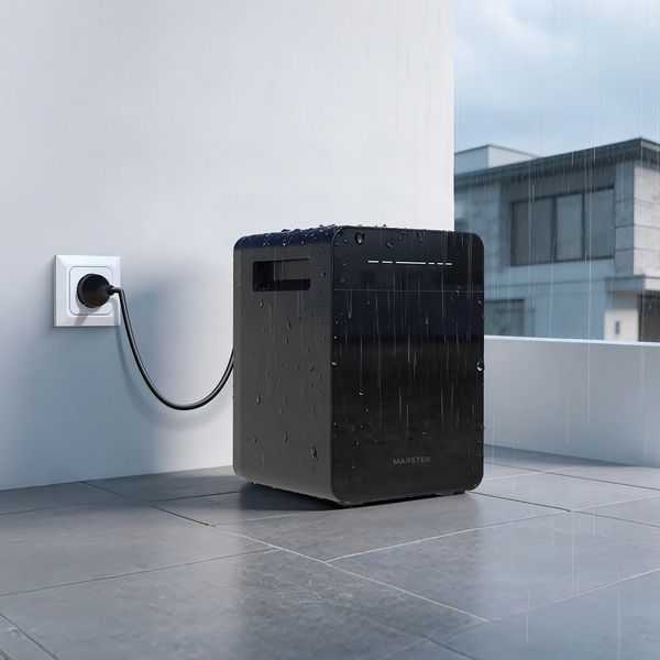 Зарядная станция Marstek V500 500W, 2009Wh Black V500 фото