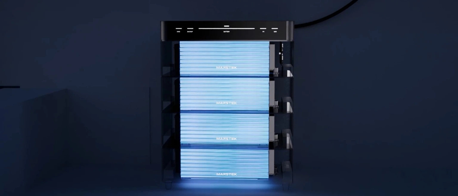 Батарея LFP 6000+ циклів
